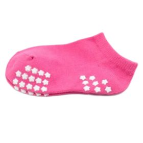 8 Pairs Non-slip Newborn Baby Toddler Socks Warm Stockings Baby Gift 9-12 CM For 0-1 Year Baby-A05