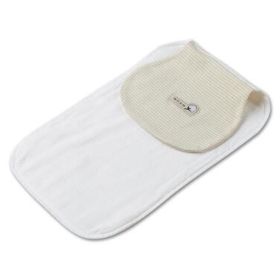 Soft & Breathable Gauze Sweat Absorbent Towel Back Perspiration Wipes Towel, B