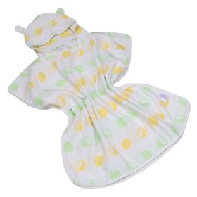 Childrens Cute And Fashion Style Hooded Bath Towel Bathrobes Creativity Designed Child Gift,#2