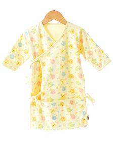 Kimono Style Sleep Sack Baby Blanket Infant Swaddle Wearable Blanket [B]