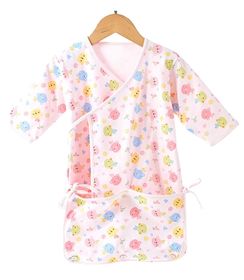 Kimono Style Sleep Sack Baby Blanket Infant Swaddle Wearable Blanket [C]