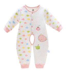 Baby Winter Soft Clothings Comfortable and Warm Winter Suits, 61cm/NO.3