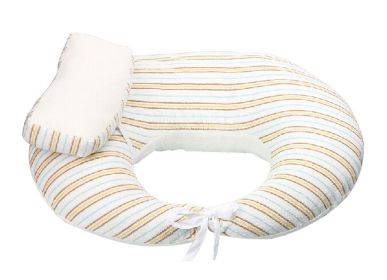 Multi-function Postpartum Breast Feeding Pillow Classic Stripes Baby Pillows
