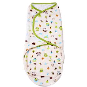 Infant Swaddling Wearable Blanket Toddler Sleep Sack Baby Blanket  Cotton