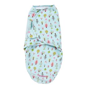 Baby Sleep Bag Warm Toddler Blanket  Cotton Infant Swaddling Wearable