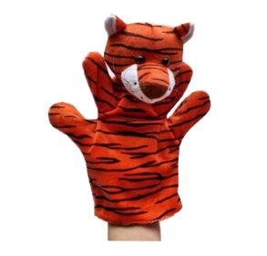 Cute Role Play Hand Puppet Storytelling DIY Hand Puppet Toy-C2