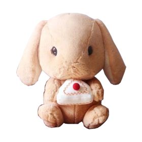 Cartoon Pattern Style Doll/Children 's Birthday Present/Rabbit