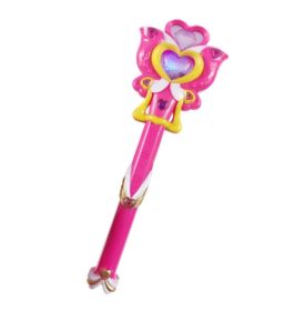Electronic Girls Toy Lovely Flash Fairy Sticks-Rose/Butterfly