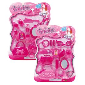 Blister Beauty Play Set Large Size Case Pack 36