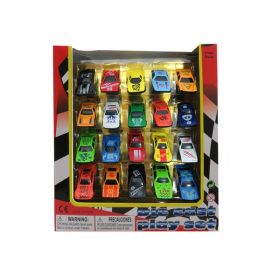 Diecast Car Collection (20 Piece Set) Case Pack 24