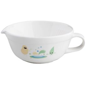 Creative Baby Grinding Bowl Practical Eating Utensils Baby Tableware/Table set-3
