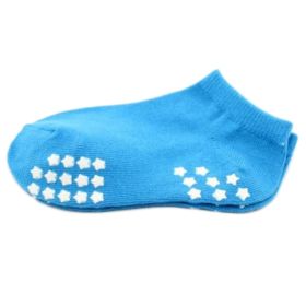8 Pairs Non-slip Newborn Baby Toddler Socks Warm Stockings Baby Gift 9-12 CM For 0-1 Year Baby-A01
