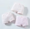 Girl's Boyshort Toddler Briefs Cotton Underwear Panties 3 pieces for 2 - 3 Years, M (001)
