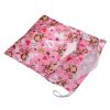 Monkey Wet Bags Waterproof Diaper Bag Multi-function Nappy Bag -14"*11" Pink
