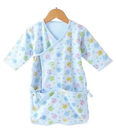 Kimono Style Sleep Sack Baby Blanket Infant Swaddle Wearable Blanket [D]