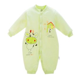 Baby Winter Soft Clothings Comfortable and Warm Winter Suits, 61cm/G