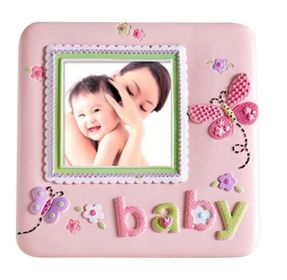 3-inch Photo Frame Children Cute Photo Frame Wall Photo Frame Picture Framing